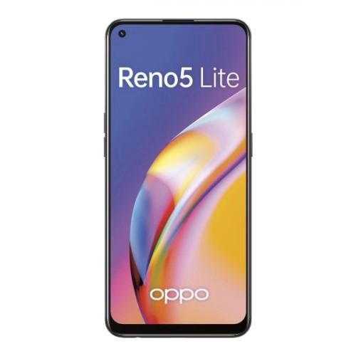 OPPO Reno 5 Lite 8/128GB Black smartfoni arzon