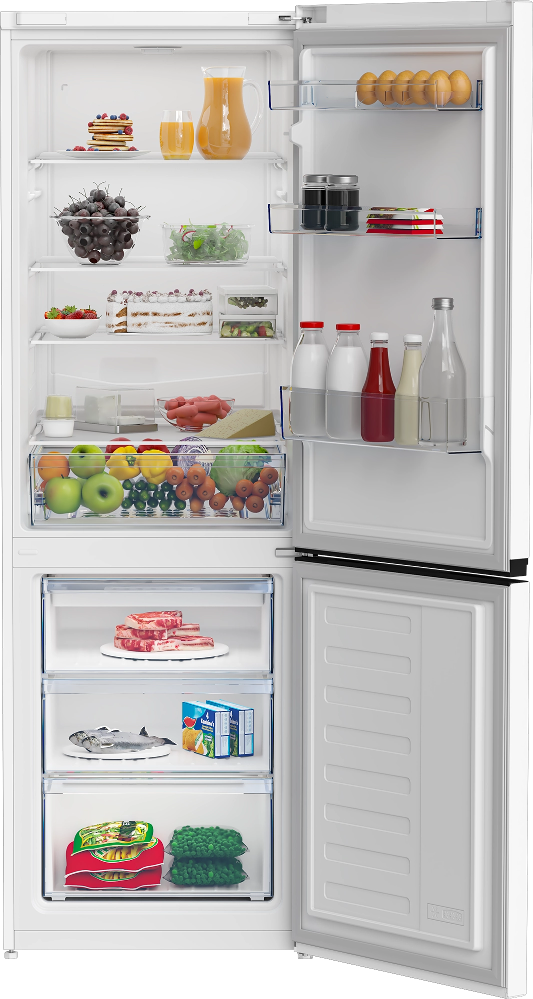 Холодильник Beko B1RCSK362W в Узбекистане