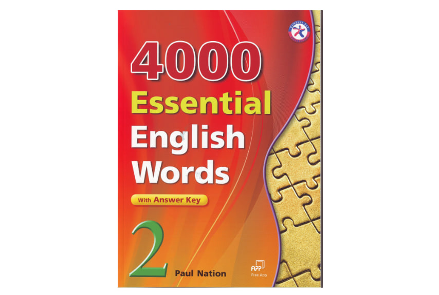 4000 Essential English Words (2) купить