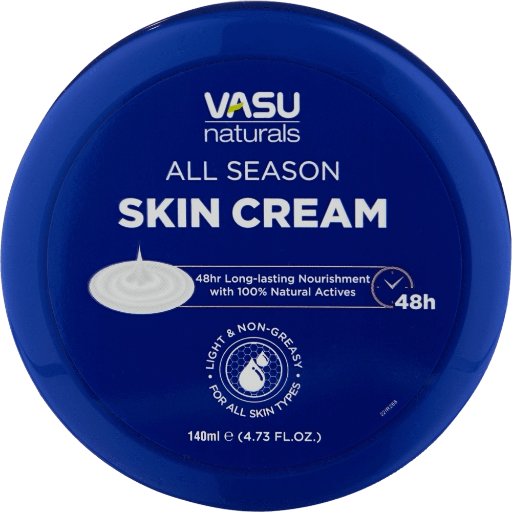 КРЕМ ДЛЯ УХОДА ЗА КОЖЕЙ VASU ALL SEASON SKIN CREAM 140ML недорого