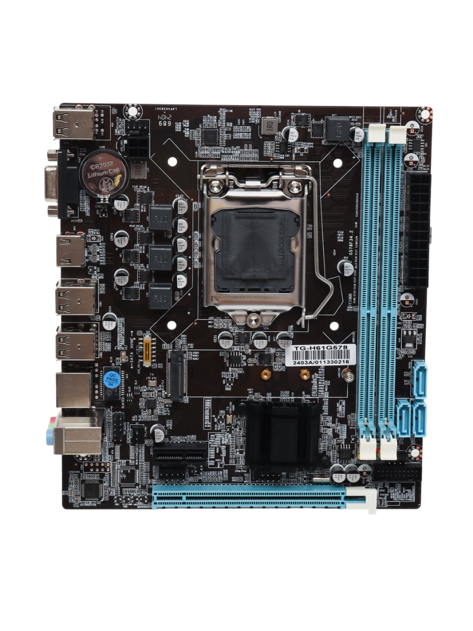 Материнская плата Corex H81 купить