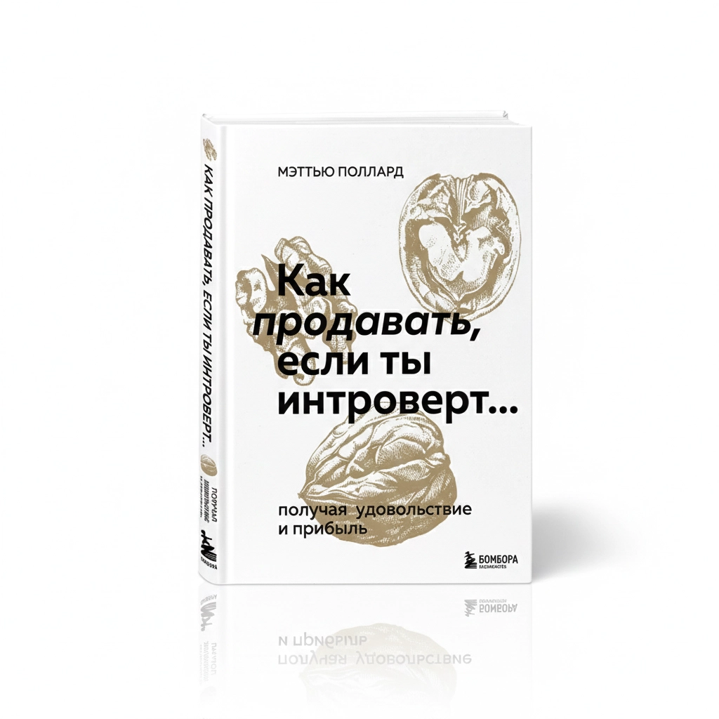Мэттью Поллард: Как продавать, если ты интроверт... получая удовольствие и прибыль купить