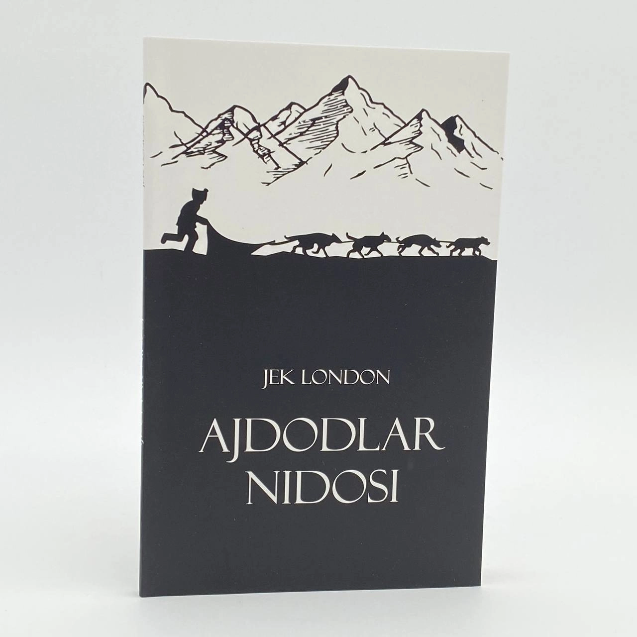 Jek London: Ajdodlar nidosi sotib olish