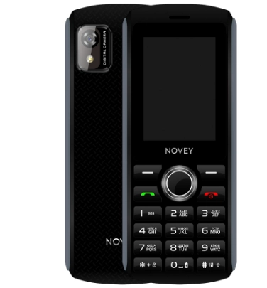 Novey P80 Black telefoni sotib olish