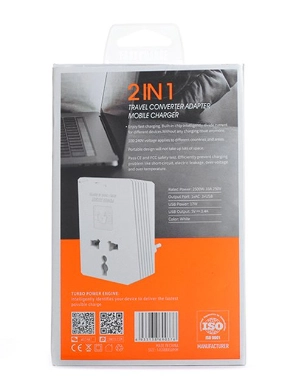 Зарядное устройство LDNIO A3306 онлайн