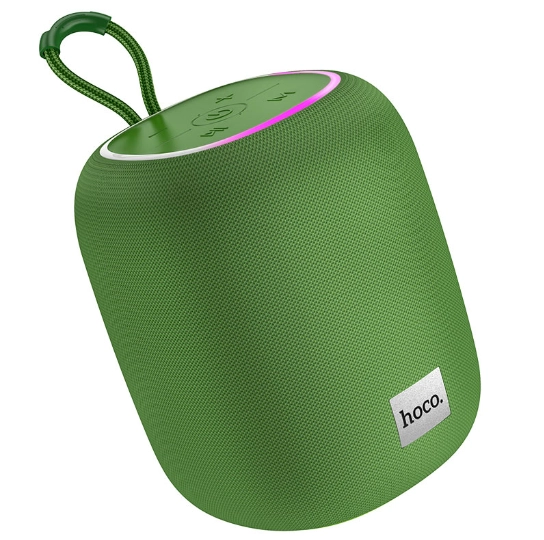 Hoco HC14 Green ko‘chma akustikasi sotib olish