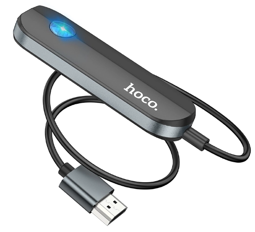 Hoco UA23 simsiz displey adapteri onlayn