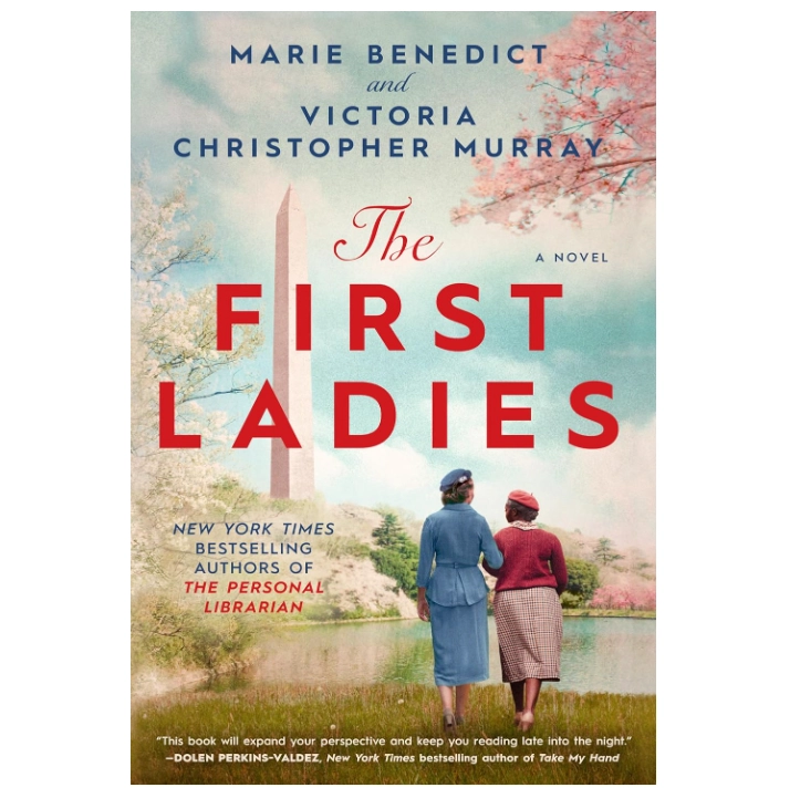 Marie Benedict, Victoria Christopher Murray: The First Ladies sotib olish