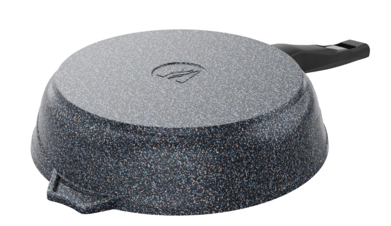 Olinadigan tutqichli Toʻq koʻk Mechta tovasi (18sm) onlayn