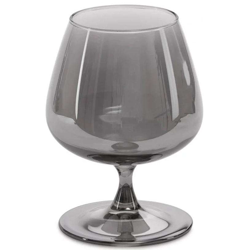 Набор бокалов Luminarc Signature Shiny Graphit 410 мл 2 шт (P1567) купить