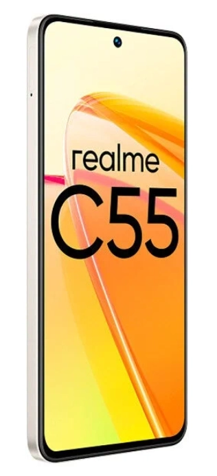 Realme C55 6/128GB Tillarang Smartfoni onlayn