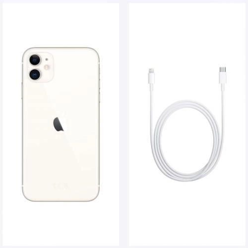 iPhone 11 256GB White smartfoni - rasm №5 iPhone 11 256GB White smartfoni onlayn