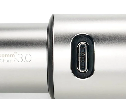 Автомобильное зарядное устройство Xiaomi Mi Car Charger QC 3.0 онлайн