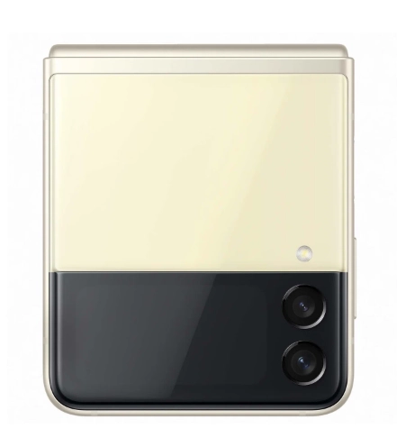 Samsung Galaxy Z Flip 3 8/256Gb Cream smartfoni - rasm №6 Samsung Galaxy Z Flip 3 8/256Gb Cream smartfoni bo'lib to'lash