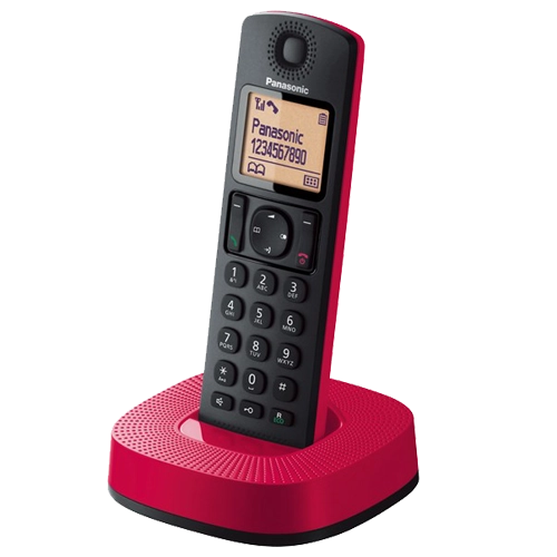 Panasonic KX-TGC310UCR radiotelefoni - rasm №2 Panasonic KX-TGC310UCR radiotelefoni sotib olish