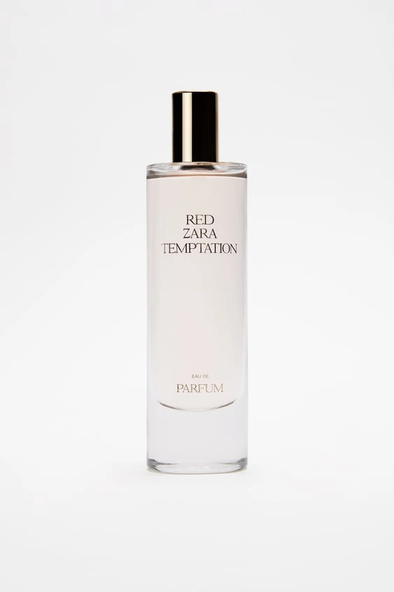 ZARA RED TEMPTATION 80 ML— ayollar uchun atir - rasm №2 ZARA RED TEMPTATION 80 ML— ayollar uchun atir sotib olish