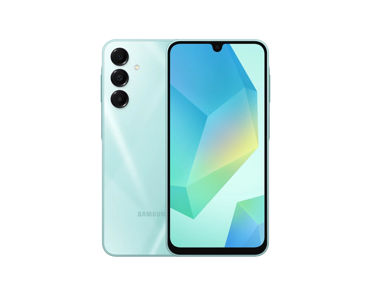 Смартфон Samsung Galaxy A16 8/256GB Light Green + зарядное устройство Borofone Type C 20W в подарок! купить
