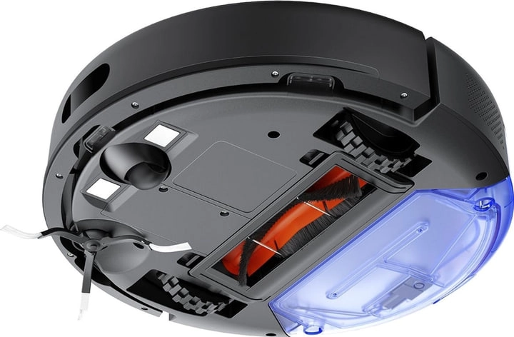 Робот-пылесос Xiaomi Robot Vacuum S20 EU чёрный рассрочка