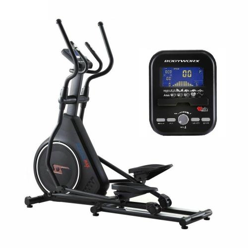 Эллиптический тренажер BodyworX EFX580 купить
