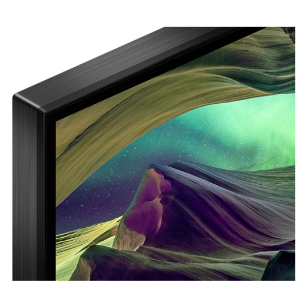 Телевизор 75" Sony KD75X85L 4K UHD 100Hz Google TV Black рассрочка