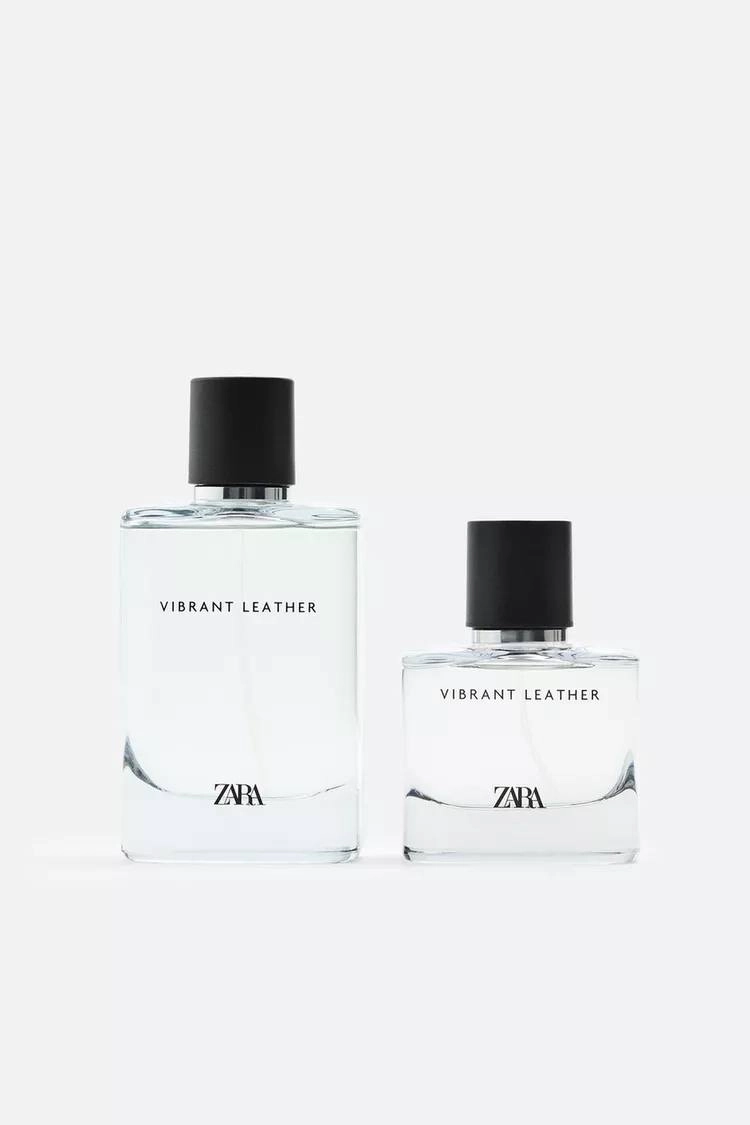 ZARA Vibrant Leather Erkaklar uchun parfum to‘plami 100 ml + 60 ml sotib olish