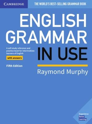 Raymond Murphy: English Grammar in Use (Fifth edition) - фото №2 Raymond Murphy: English Grammar in Use (Fifth edition) купить