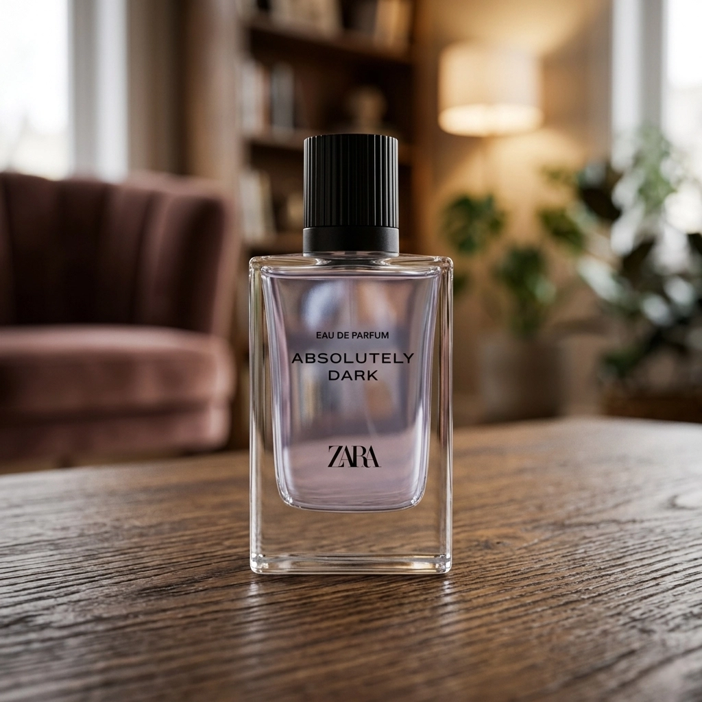 ZARA Absolutely dark 100 ml&mdash; erkaklar uchun atir O'zbekistonda