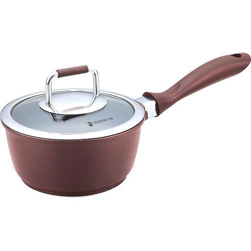 Ковш Polaris 1,3 л Estiva-16SP с крышкой недорого