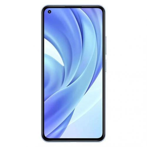 Смартфон Xiaomi Mi 11 Lite 8/256GB 5G NE Blue - фото №3 Смартфон Xiaomi Mi 11 Lite 8/256GB 5G NE Blue недорого