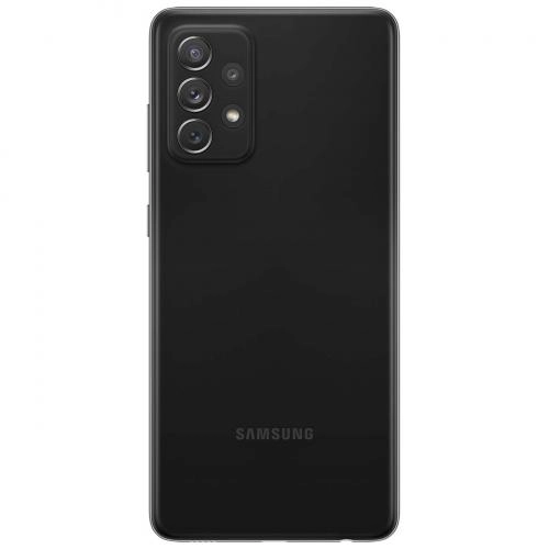 Смартфон Samsung Galaxy A72 8/128GB Black в Узбекистане