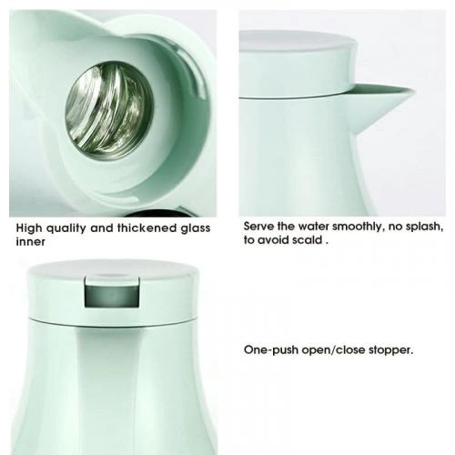 Чайник-термос 1 л. DAYDAYS в Узбекистане