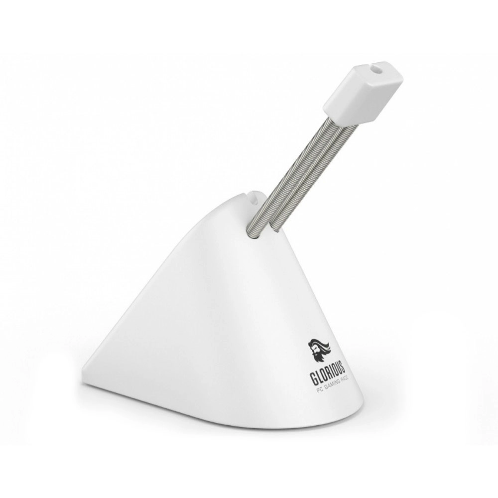Держатель провода мыши Glorious Mouse Bungee White купить