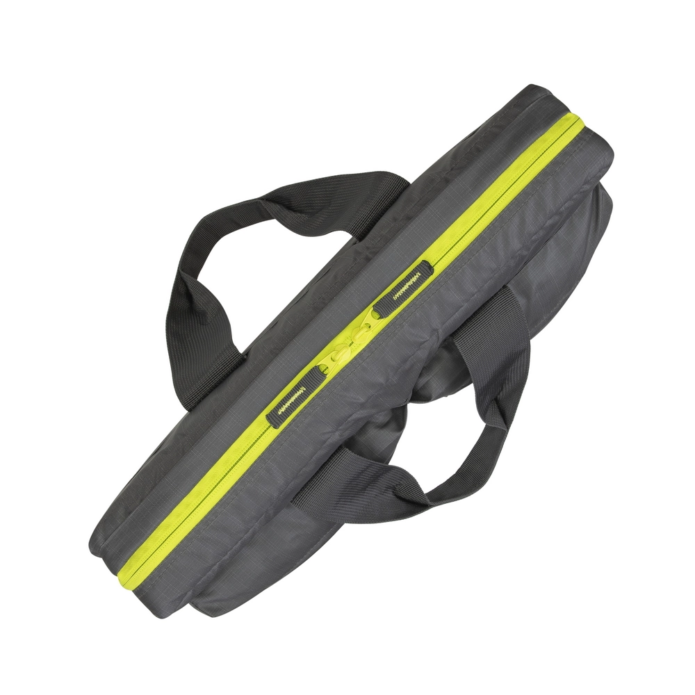 RIVACASE 5532 kulrang – yengil shahar noutbuk sumkasi 16'' yetkazib berish