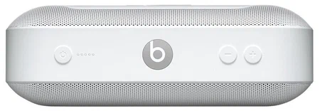 Портативная акустика Beats Pill+, белый arzon