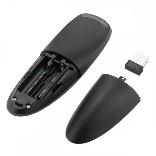 Vontar Air Remote Mouse G10s (ovozli boshqaruv) universal pulti onlayn