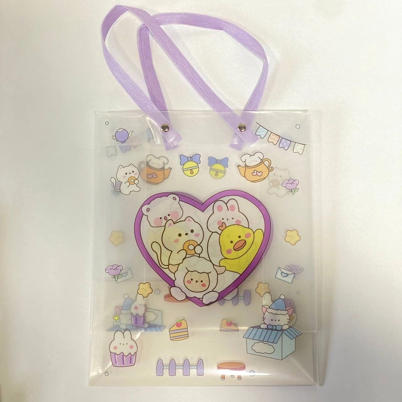 Пакет для канцелярских товаров SZ5014 A5, Purple купить