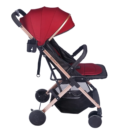 Детская коляска Didit A-320 Красный недорого