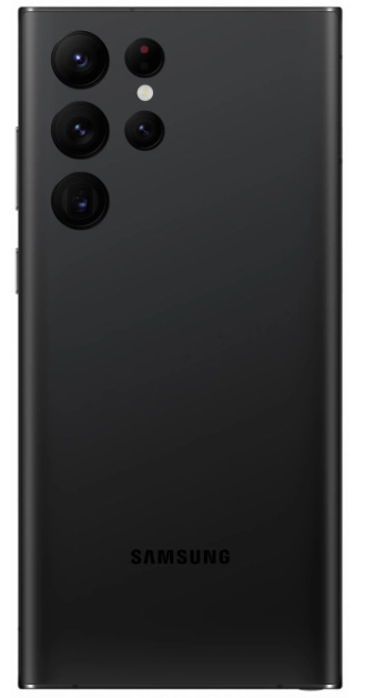 Смартфон Samsung Galaxy S22 Ultra 8/128GB Black онлайн