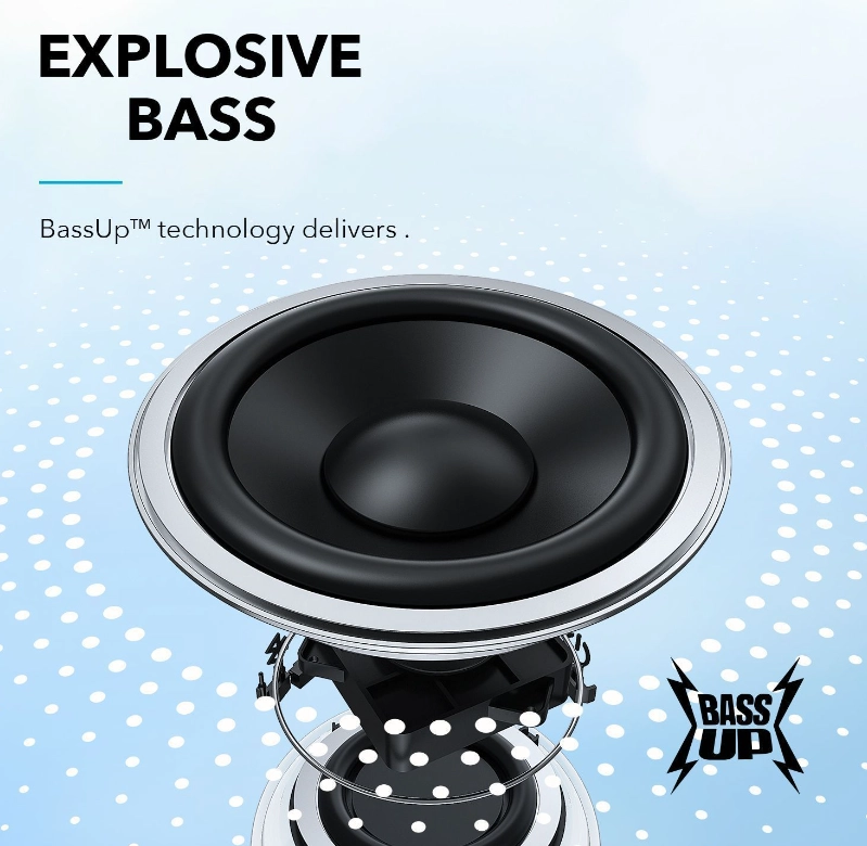 Anker Soundcore Mini 3 Pro qora portativ akustikasi onlayn