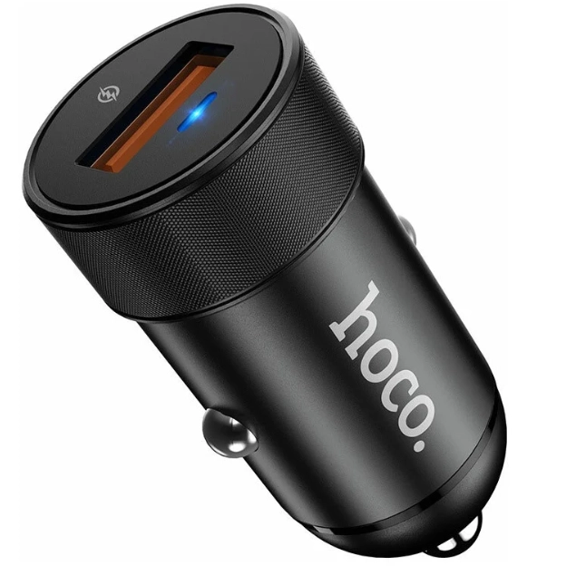 Автомобильное зарядное устройство Hoco Z32A купить