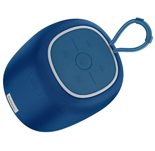 Портативная акустика Hoco HC14 Blue недорого