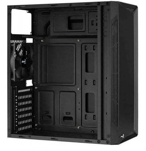 Компьютерный корпус AeroCool Split Black в Узбекистане