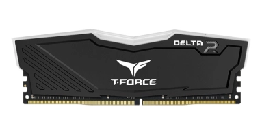 Оперативная память TeamGroup T-Force Delta RGB DDR4 16GB 3200Mhz (1x16GB) в Узбекистане