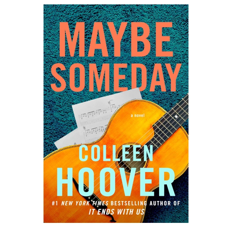 Colleen Hoover: Maybe Someday, 2023 sotib olish