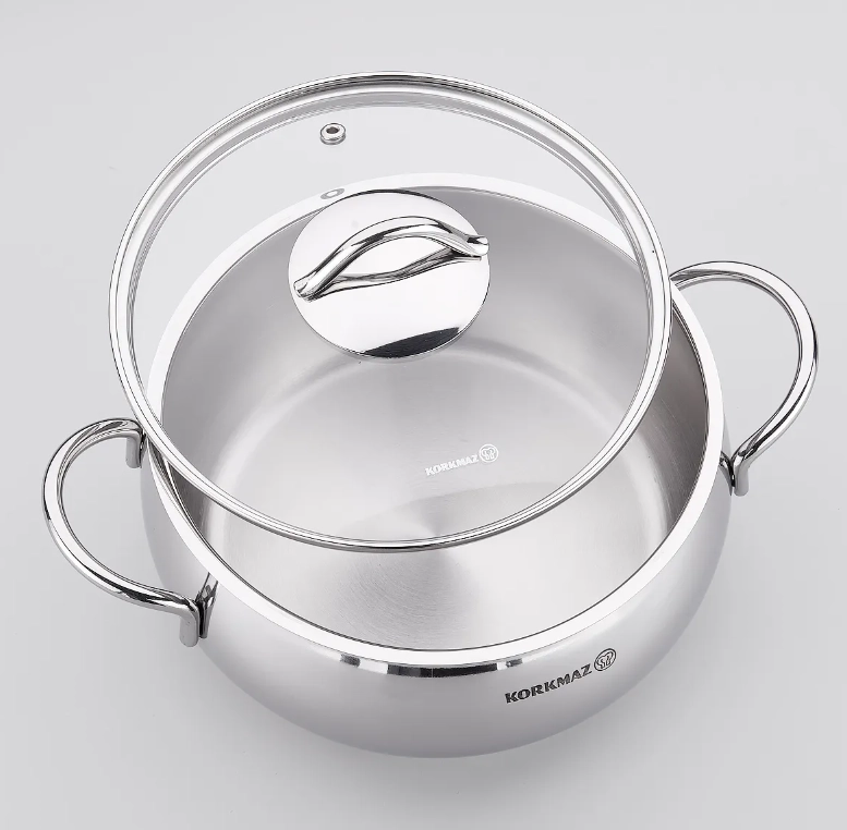 Кастрюля Korkmaz Tombik 3.6 l A1077 недорого