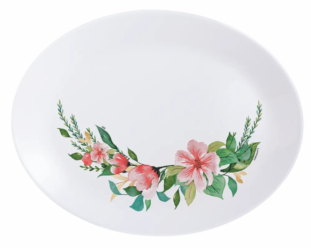 Luminarc Diwali Frieda 46 ta element Stol servisi (V2552) arzon