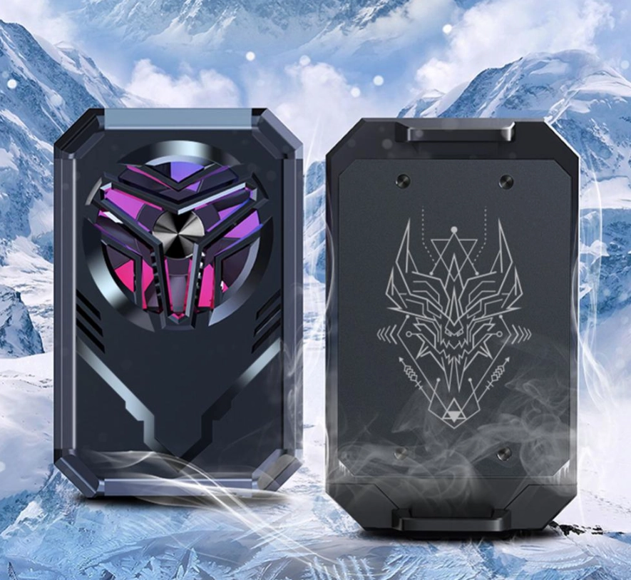 Игровой кулер F30 для охлаждения телефона онлайн