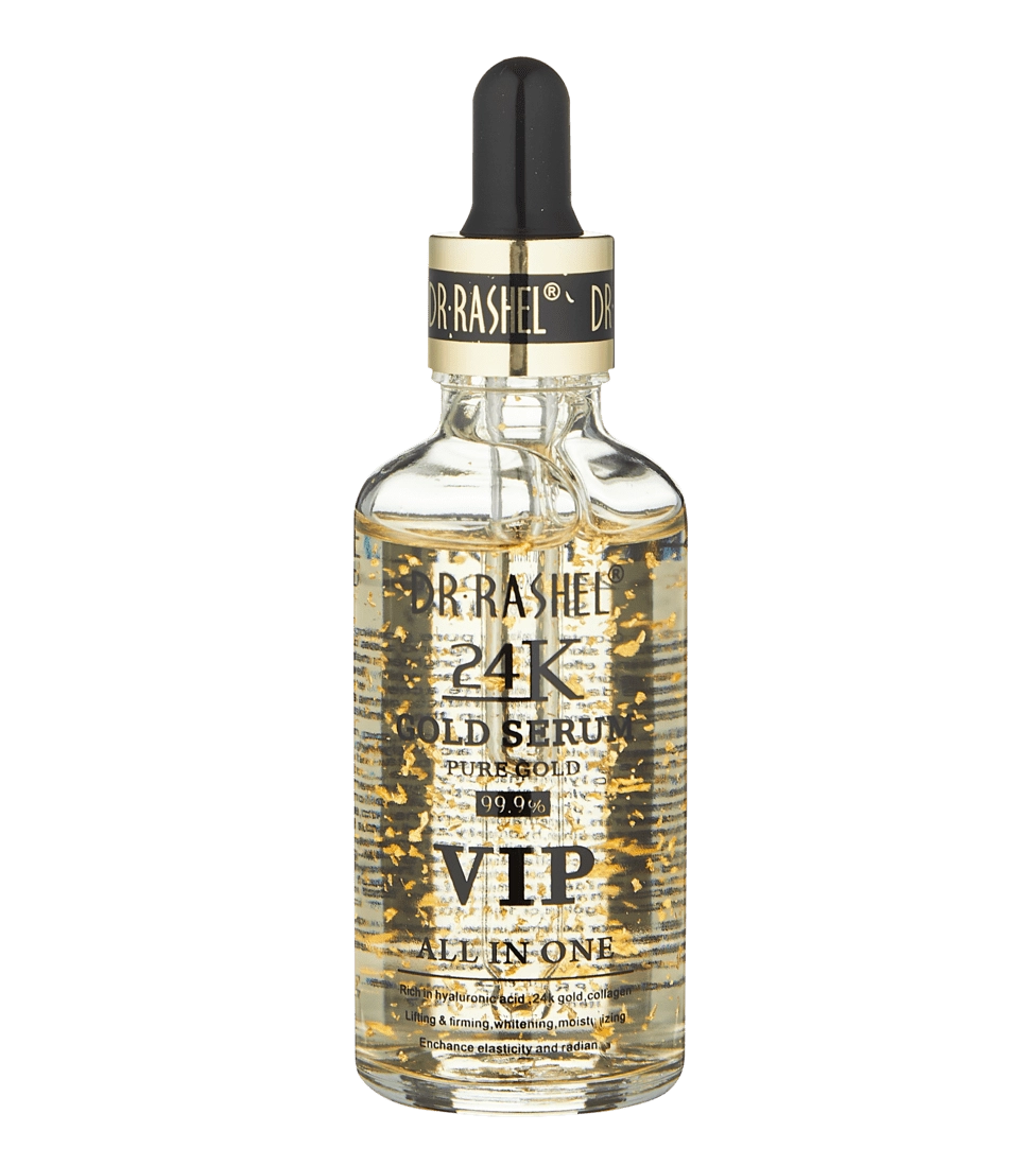 24K gold serum - Yuz uchun serumi sotib olish