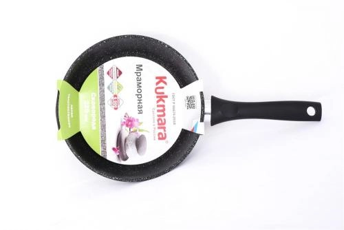 «Mramornaya» turkumidan 280/65 mm Kukmara tovasi (qoramtir, oqish, qahva rangli, pista rangli) narxi