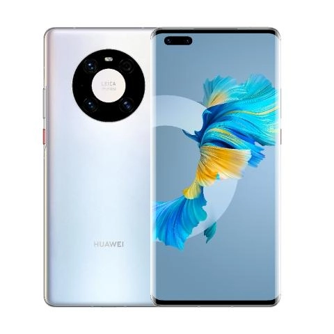 Смартфон HUAWEI Mate 40 Pro 8/256GB Silver купить